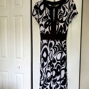 Black & White abstract